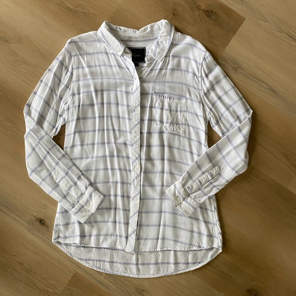 Women’s Rails Button-up Top Small - Picture 1 of 4